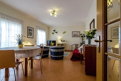Günstige Ferienwohnung mit Gartensitzplatz