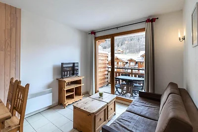 Residenz Le Balcon Des Airelles