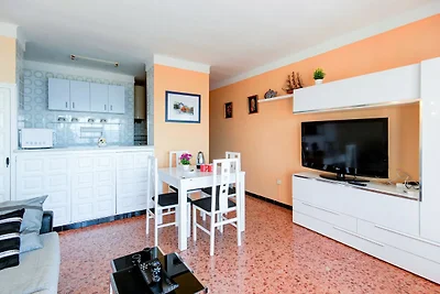 Wohnung in Roses in Strandnähe