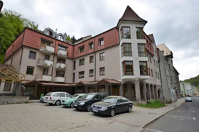 Gemütliche Ferienwohnung in Jackymov nahe dem...