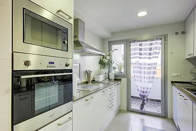 Hübsche Wohnung an der Costa Brava