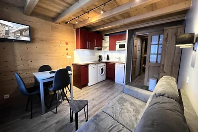 Wohnung in La Clusaz nahe Skipisten