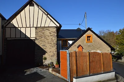 Gemütliches Ferienhaus mit Sauna in Roes