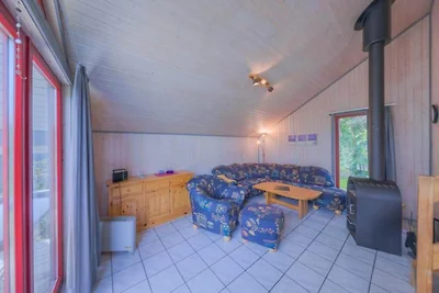 Charmante vakantie aan het meer met het gezin