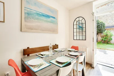 250 m vom Strand Prieuré entfernt – Kleiner G...