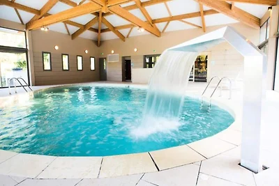 Casa mobile a Gréoux-les-Bains con spa