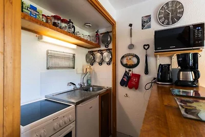 Studio-Apartment im Zwischengeschoss für 6 Pe...