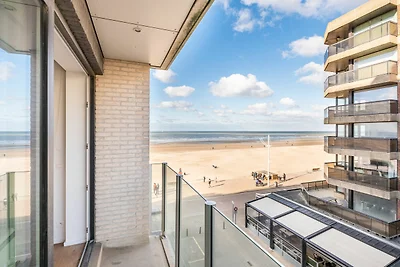 La Digue 302 direct aan het strand gelegen