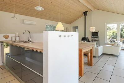 8 Personen Ferienhaus in Ålbæk-By Traum