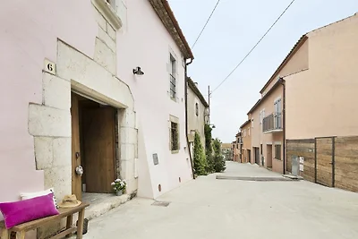 Traditionelles Ferienhaus mit Pool