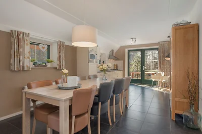 Komf. Ferienhaus mit zwei Badezimmern im...