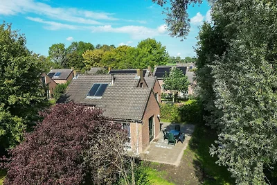 Waldbungalow für 5 Gäste in Ewijk