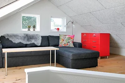 8 persoons vakantie huis in Børkop
