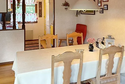 7 Personen Ferienhaus in Hagby-By Traum