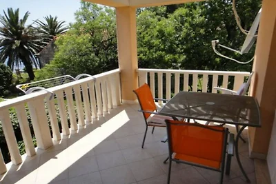 Seafront Apartments Pretner - Comfort Studio ...