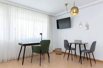 Stilvolles Studio-Apartment für zwei Gäste