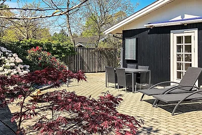 Gemutliches Ferienhaus am Meer-By Traum