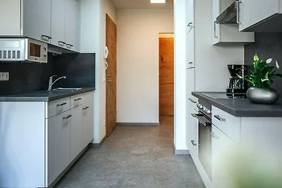 Ferienwohnung mit 2 Schlafzimmer