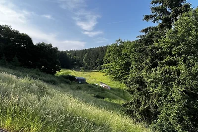 Ferienhaus in Mehren mit Schwimmbecken