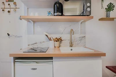 Charmantes Studio 2P - Grands Boulevards