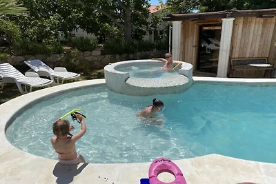 Villa Agata Erdgeschoss mit Pool & Sauna