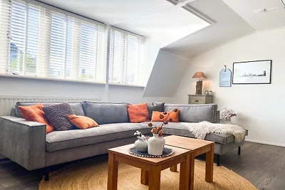 DO10 Apartment in Centrum von Domburg