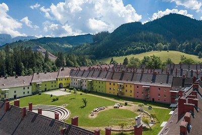 Wohnung in der Steiermark mit Gartenblick