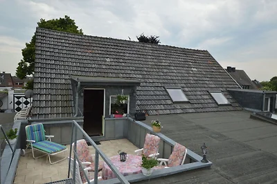 Ferienhaus auf einem Bauernhof bei Düsseldorf