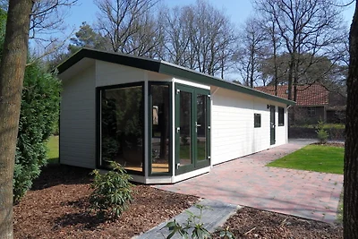 Komfortables Chalet mit Geschirrspüler, im...