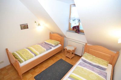 Ruhige Ferienwohnung mit Sauna in Schönsee