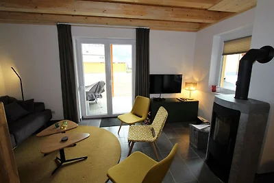 Chalet in Kötschach-Mauthen in skigebied