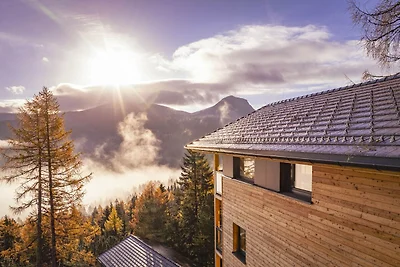 Superior Chalet mit Sauna & Hot Tub