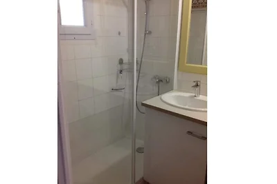 Wohnung in Les Issambres mit Golfblick