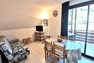 Wohnung in Réallon nahe Skipisten