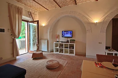 Vogue-Ferienwohnung m. großem Gemeinschaftsga...