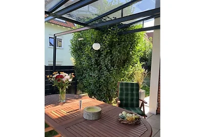 Apartamento vacacional de 1 dormitorio.