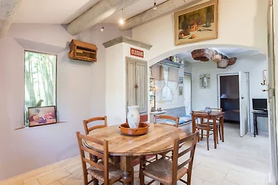 Cottage a Oppède con terrazza