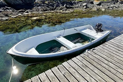 6 Personen Ferienhaus in Espevær-By Traum
