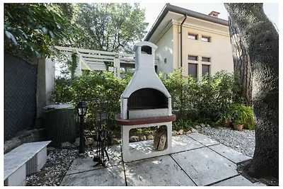 Villa Perondi Komfortable Ferienresidenz