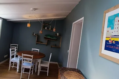 Haus in La Chaume in der Nähe des Strandes Wi...