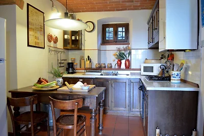 Bellissima villa con piscina a Cortona