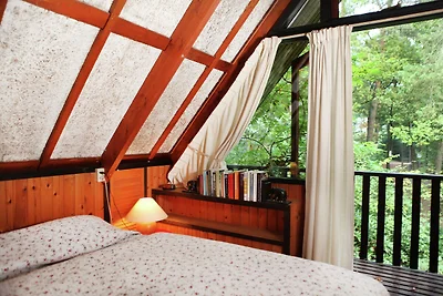 Ampia casa vacanze ad Eersel con caminetto