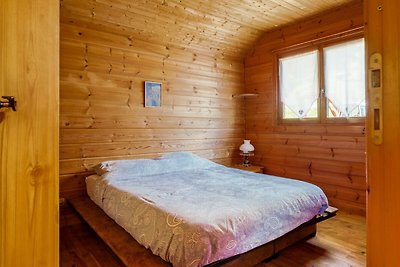 Schönes Chalet in Lotharingen mit Sauna