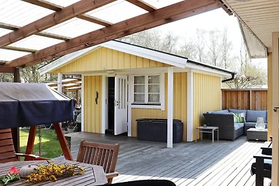 6 Personen Ferienhaus in LAHOLM-By Traum