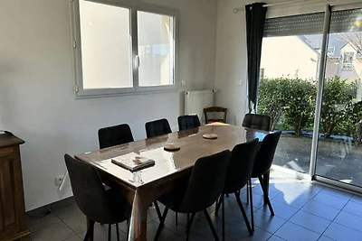 Haus in Erquy in Strand- und Terrassenlage