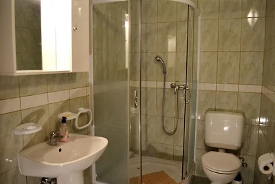 Bezaubernde Wohnung mit Meerblick