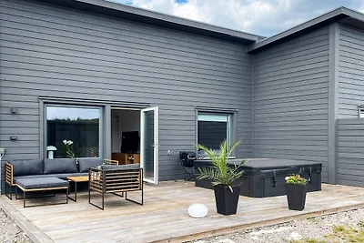 5 Sterne Ferienhaus in MÖRBYLÅNGA