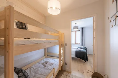 Appartamento di 73m² 4A+2E