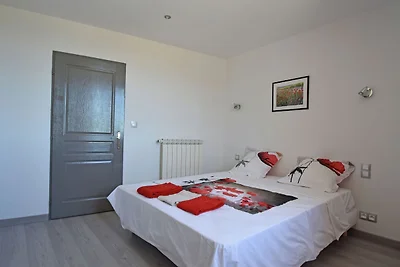 Moderne Villa mit privatem Pool