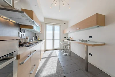 Ferienwohnung mit 1 Schlafzimmer